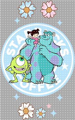 Keychain sticker-Y 465